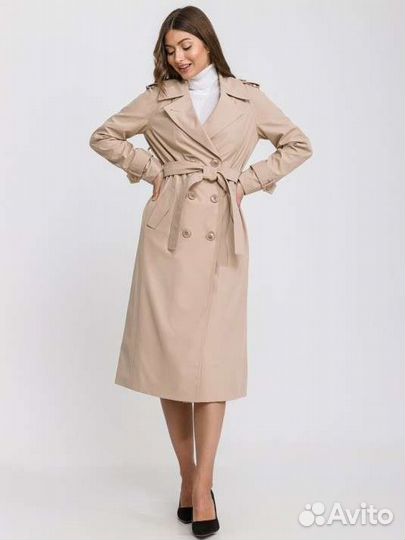 Тренчкот женский