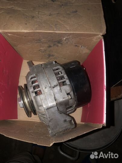 Генератор на ваз 2109