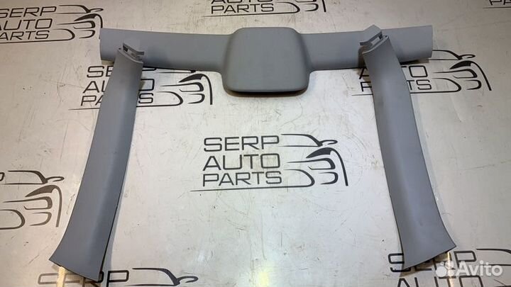 Обшивка крышки багажника Honda Cr-V 3 RE5 R20A2