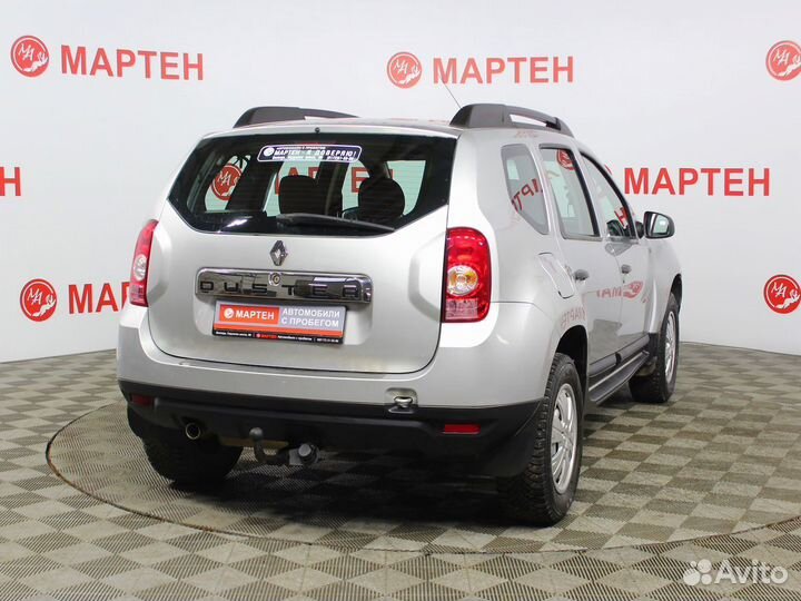 Renault Duster 1.6 МТ, 2013, 96 145 км