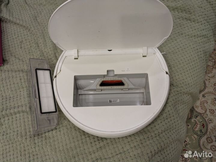 Робот пылесос Xiaomi mijia 1c