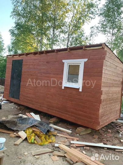 Бытовка напрямую с производства