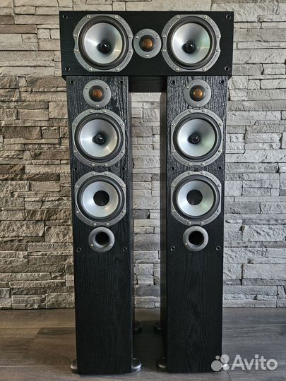 Ас Monitor Audio Bronze BR5, BR-LCR