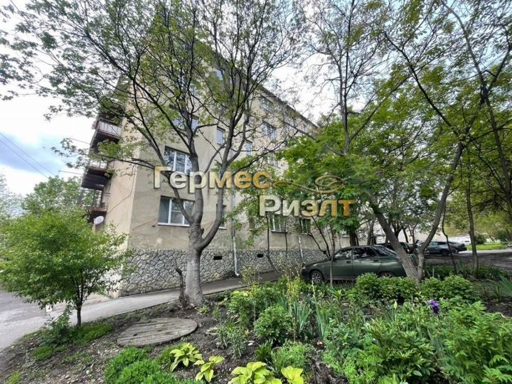 1-к. квартира, 29,2 м², 5/5 эт.