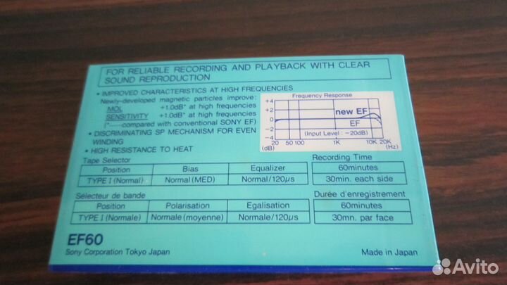 Ауди кассеты из СССР