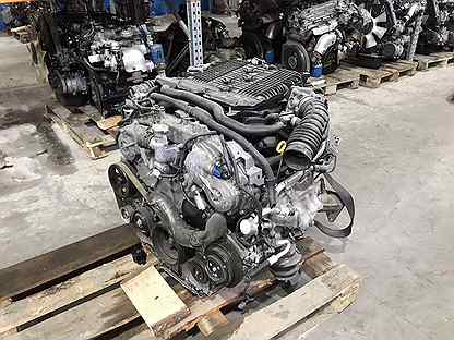 Двигатель Infiniti Q70/EX25 2.5 л VQ25HR