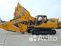 Гусеничный экскаватор XCMG XE215C, 2023