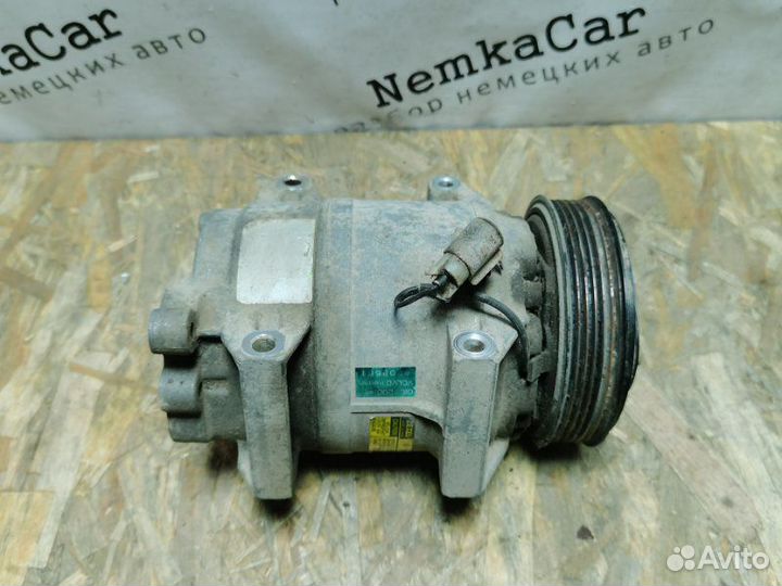Компрессор кондиционера Volvo Xc90 B6294T 2004