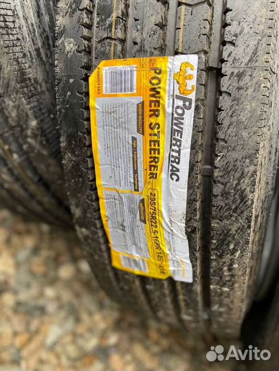 Powertrac 295/75 R22.5