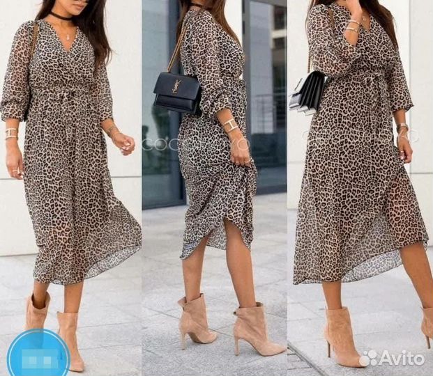 Платье 46 48 50 52 54 56