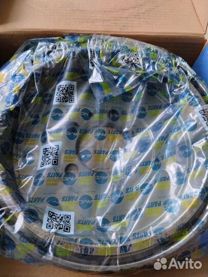 Тормозные диски на volkswagen polo