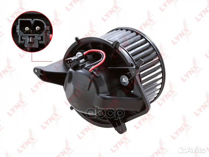 Вентилятор отопителя RF1688 lynxauto