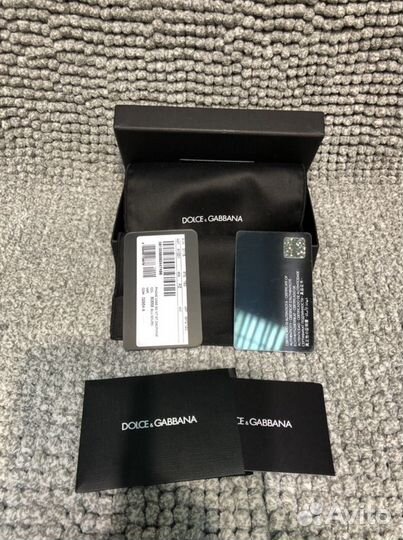 Чехлы Dolce Gabbana для айфона 6,6+,6s+, оригинал