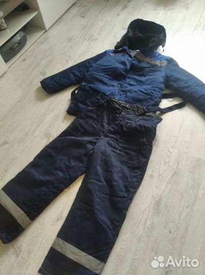 Спецодежда зимняя