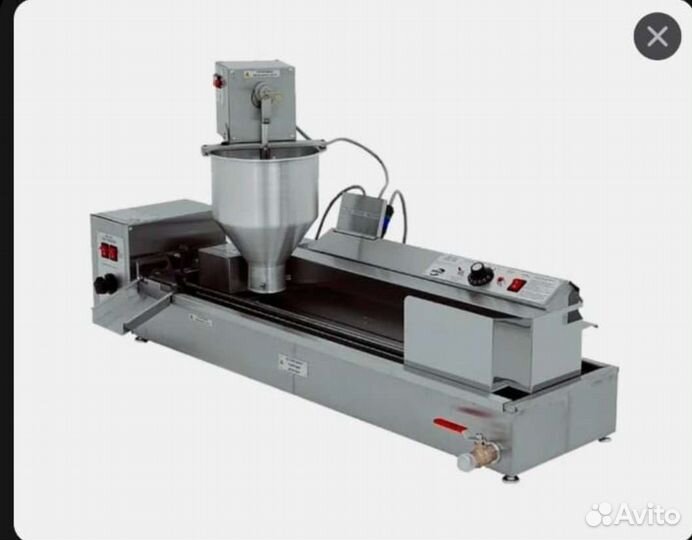 Пончиковый аппарат