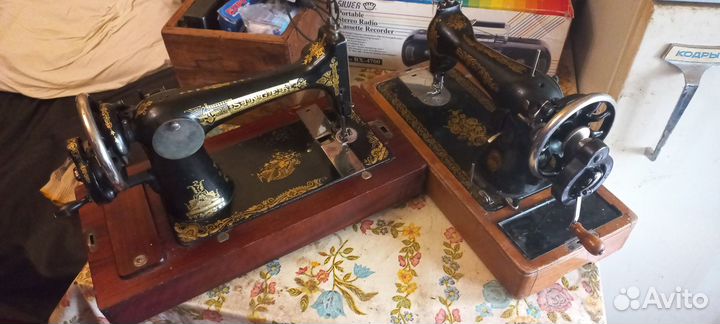 Швейные машины