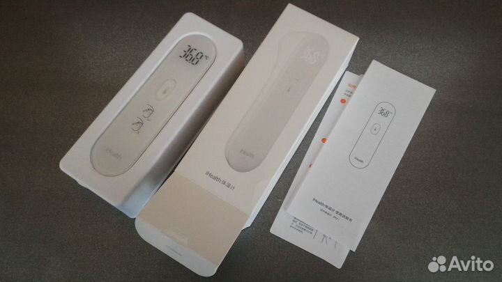 Бесконтактный термометр Xiaomi iHealth Meter