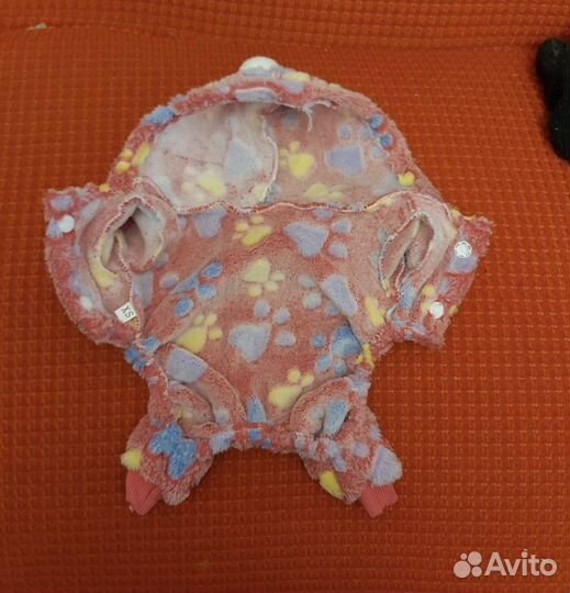 Одежда для маленьких собак