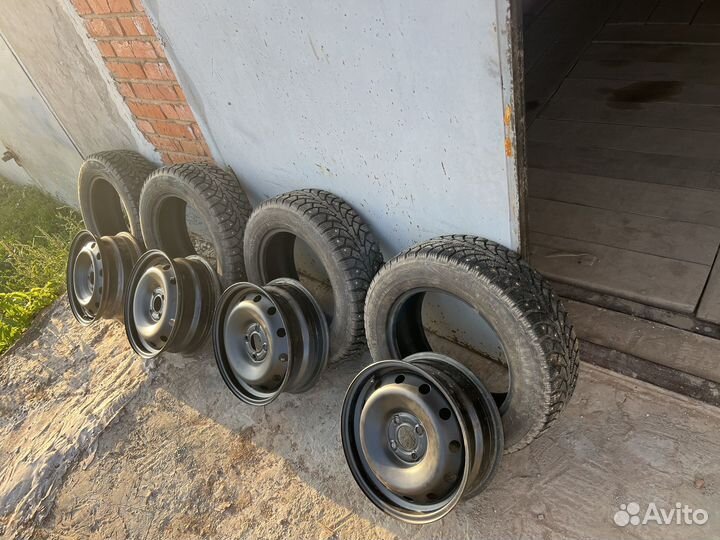 КАМА Кама-Евро-519 185/65 R15