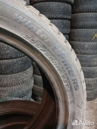 Hankook Winter I'Pike RS W419 205/50 R17