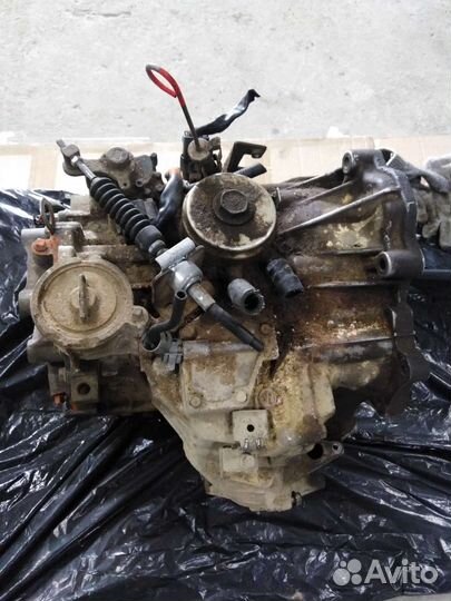 АКПП daewoo matiz