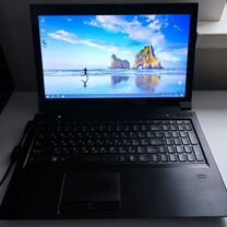 Ноутбук Lenovo 15,6' i7-2,2Гц, озу 10 Гб, SSD 128