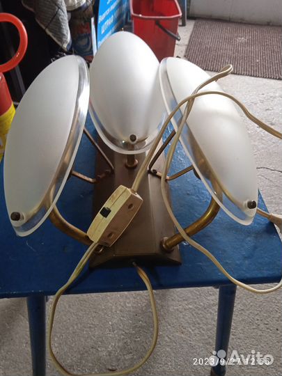 Светильник настенный