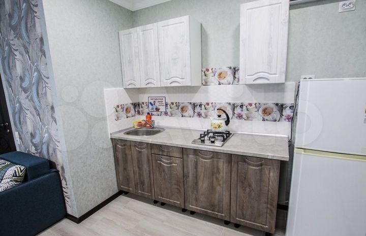 1-к. квартира, 30 м², 3/3 эт.