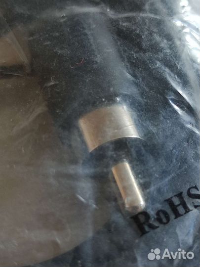 Кабель BNC-RCA, RF-RCA