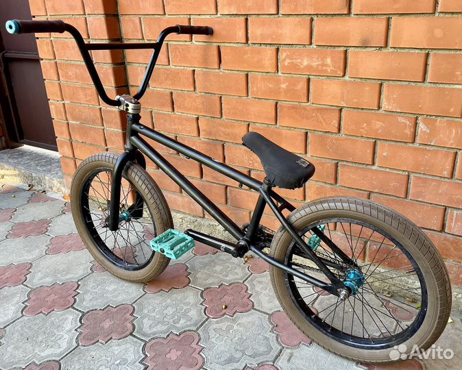 Кастом BMX