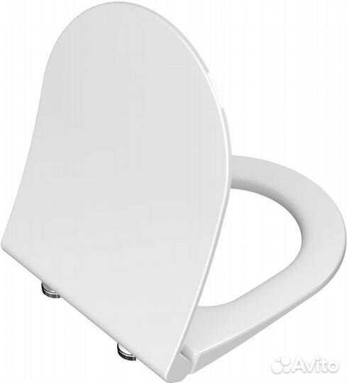 Унитаз подвесной VitrA S50 7740B003-0850 безободк