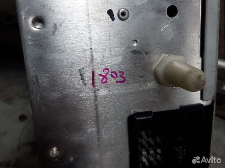 Штатная магнитола Ford focus 2