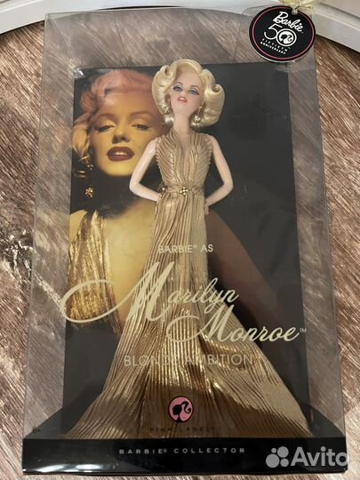 Кукла Барби коллекционная