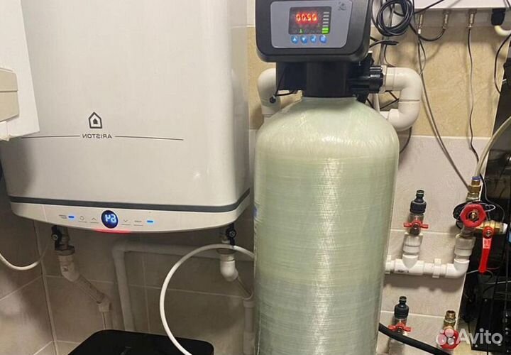 Аэрация воды