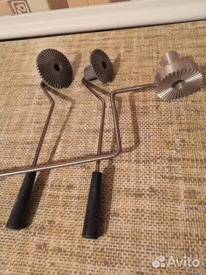 Формы для выпечки хвороста 