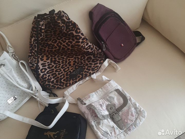 Сумки пакетом