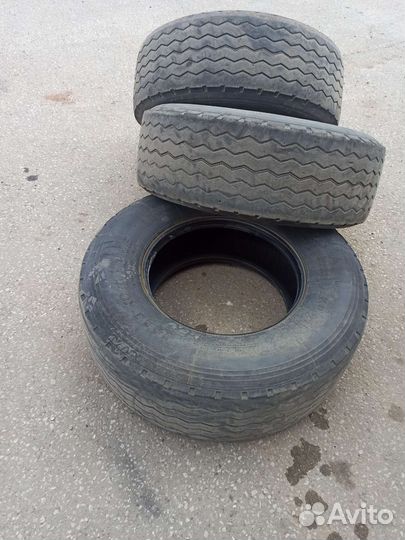 Krone 366 385/65 R22