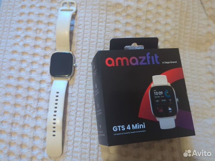 Amazfit GTS 4 mini