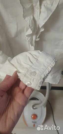 Блузка школьная 128, 134 140, 146