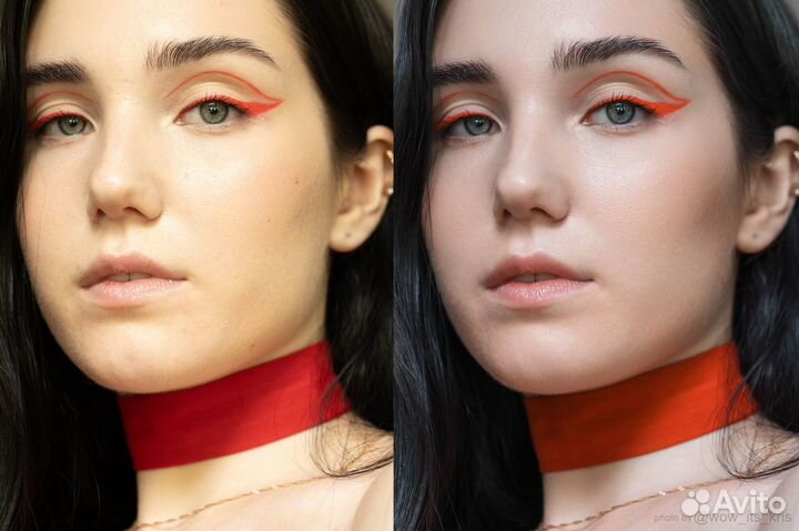 Ретушь фотографий