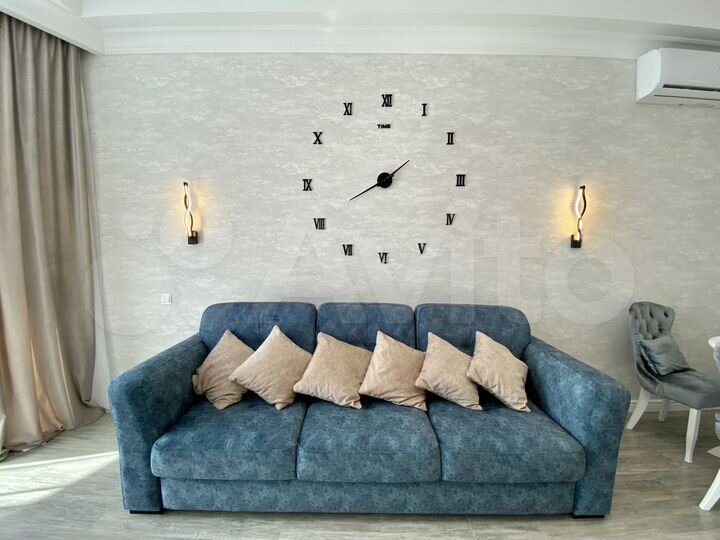 3-к. апартаменты, 84 м², 3/9 эт.