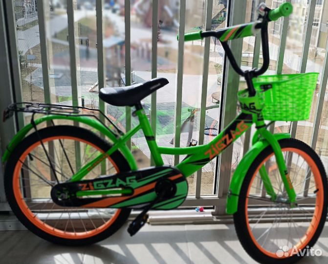 Велосипед детский 20 дюймов