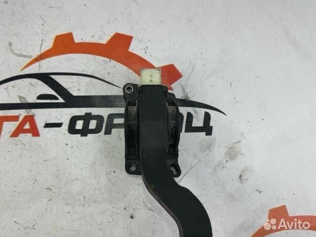 Педаль газа Peugeot 206 хэтчбек EW10J4 2000