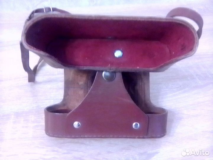 Фотоаппарат фэд 2