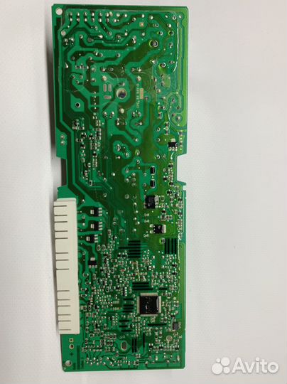 Модуль управления 676464 для стиральной машины Бош