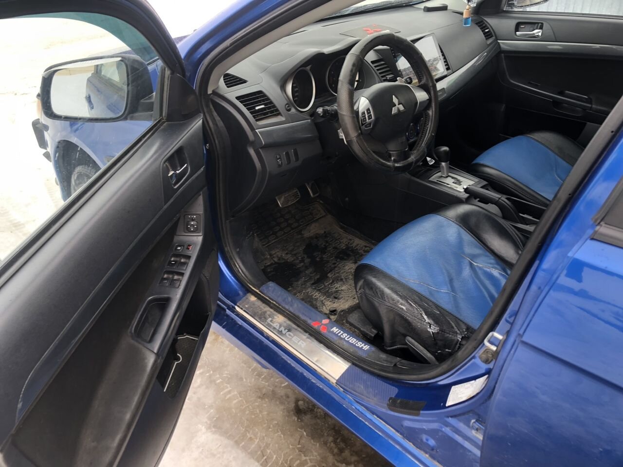 Mitsubishi Lancer: фото владельца