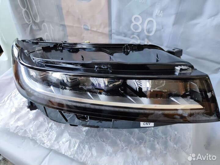 Фара правая передняя Exeed LX 605000608AA