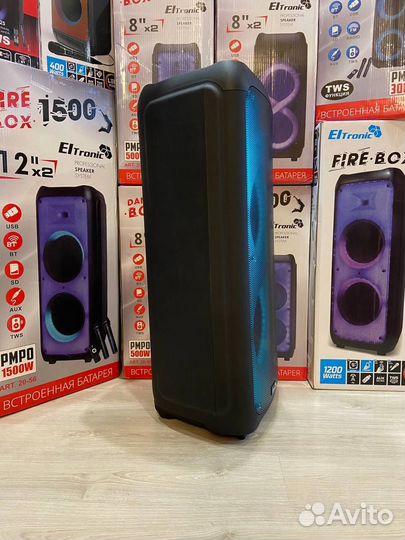 Колонка Eltronic 20-56 (Новая + Гарантия 1 год)