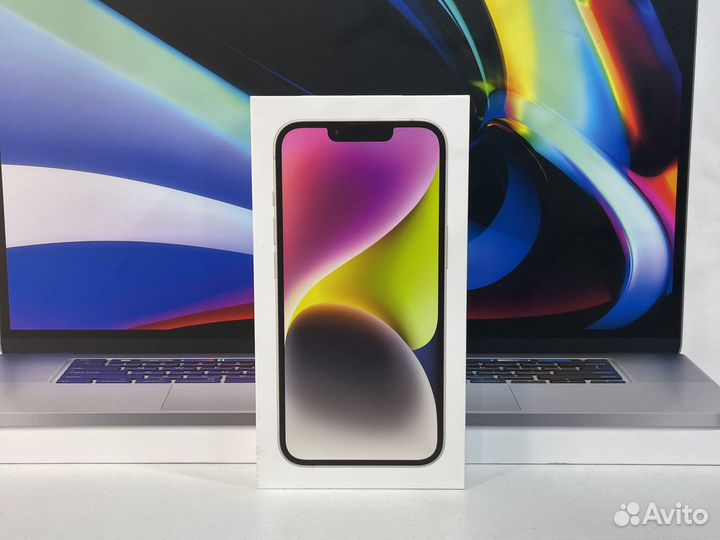 iPhone 14, 128 ГБ
