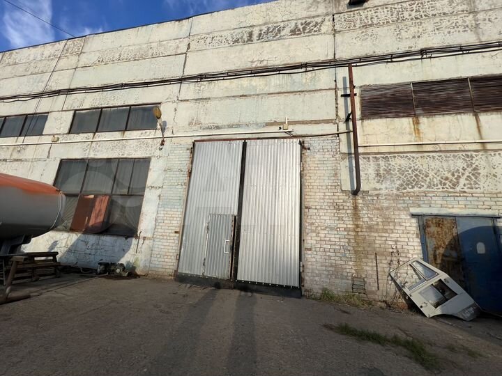 Склад, 400 м²